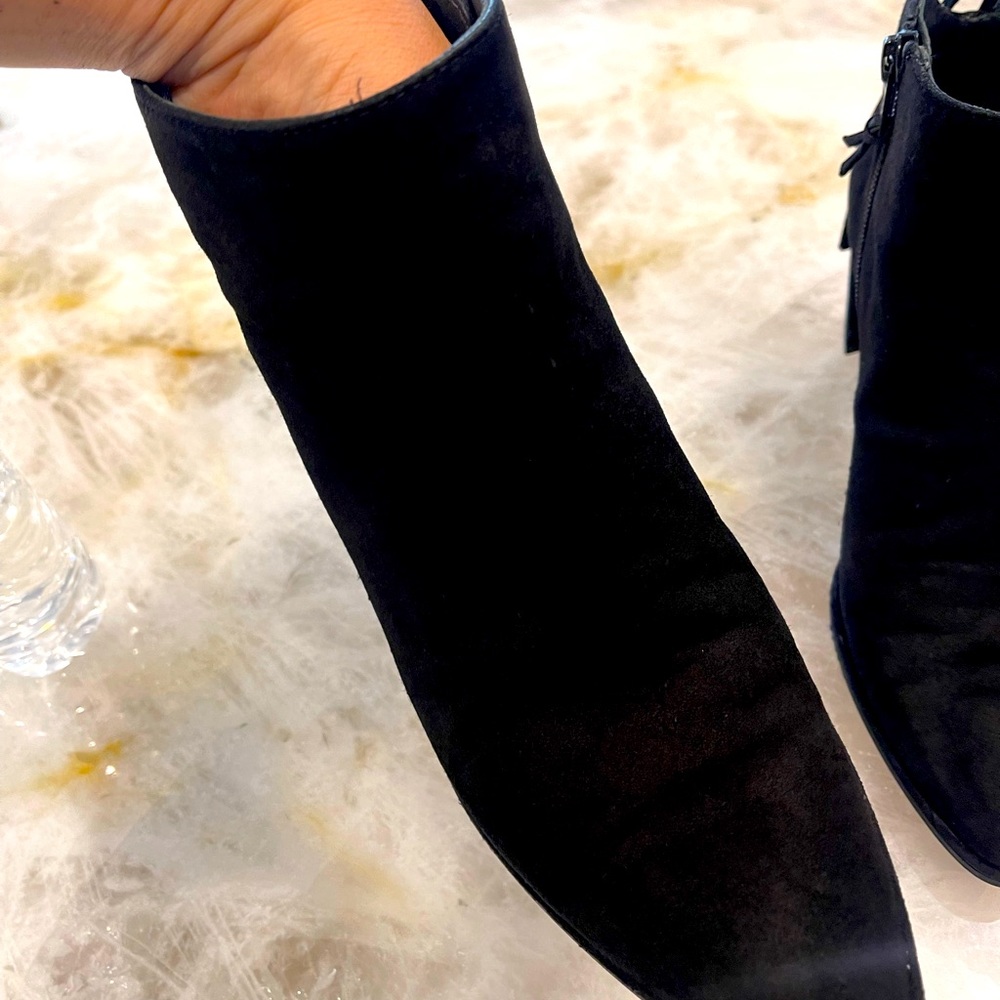 Stuart Weitzman Booties - image 3